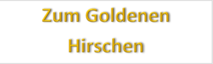 Goldener Hirsch