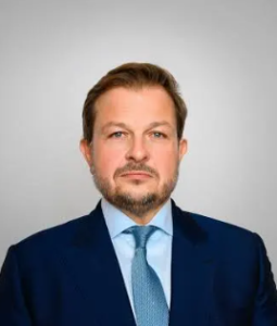 Vizepräsident: Rüdiger Schender